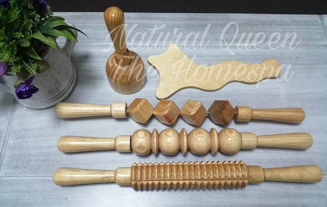 Maderoterapia Colombia Masajes Reductores De Maderoterapia Kit