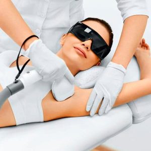 depilacion axilas curso laser diodo